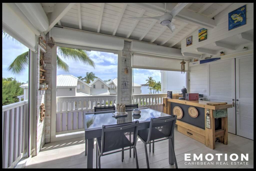 Hoani Au Coeur De La Baie Nettle Apartamento Sandy Ground Exterior foto