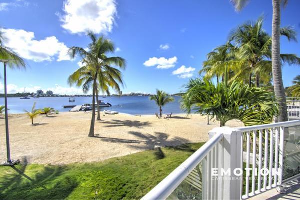 Hoani Au Coeur De La Baie Nettle Apartamento Sandy Ground Exterior foto